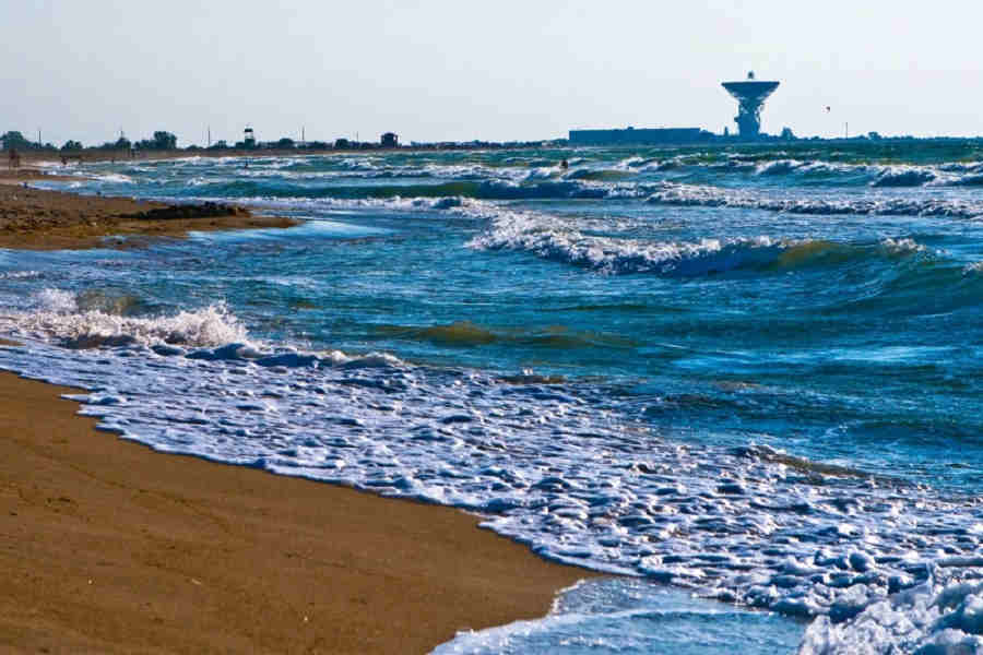 Заозерное: незабываемый отдых у Черного моря за озером