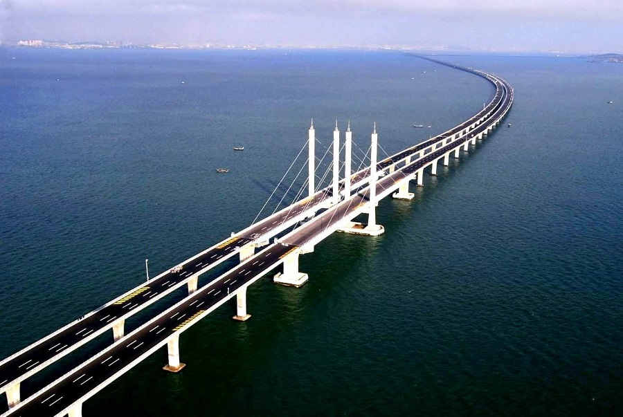 Кто строит мост через Керченский пролив