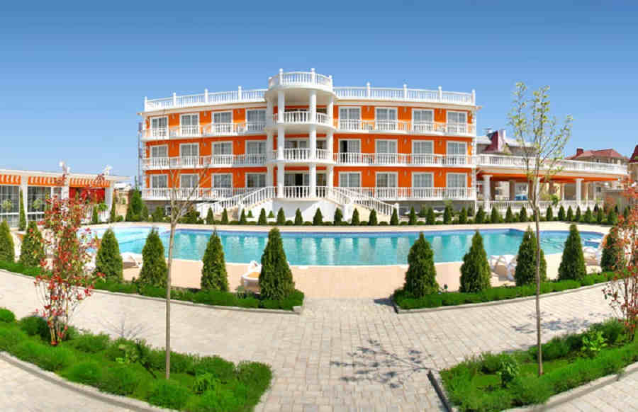 Лучшие отели Николаевки