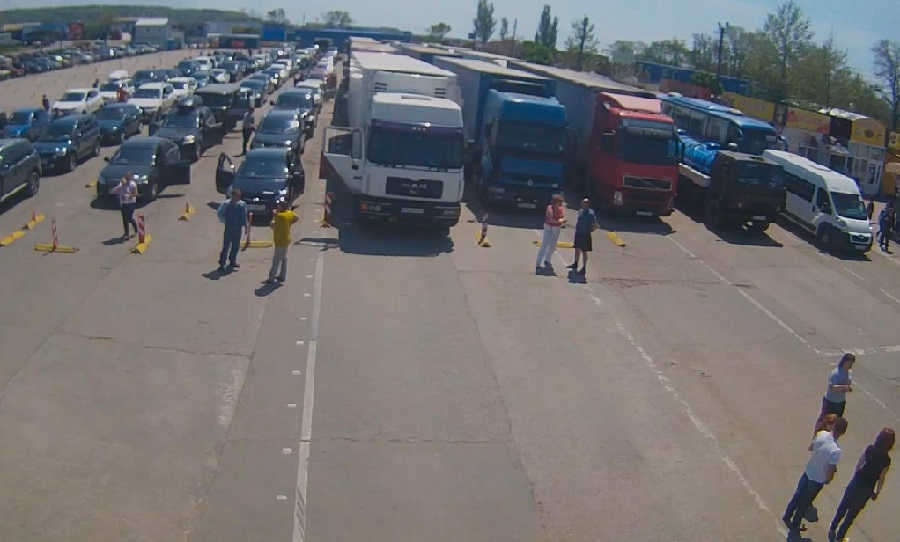 Веб камера порт Кавказ – порт Крым: онлайн трансляция в реальном времени