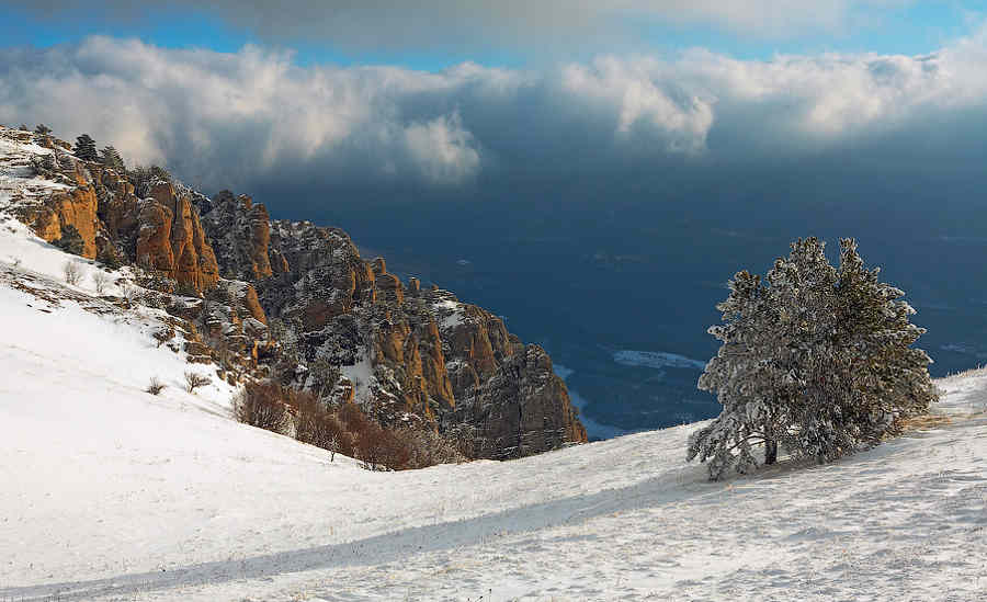 Отдых в Крыму зимой: бред сумасшедшего или отличная перспектива?