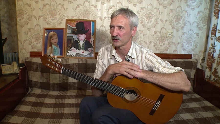 Песня про Крымский мост: победитель Леонид Чернышев