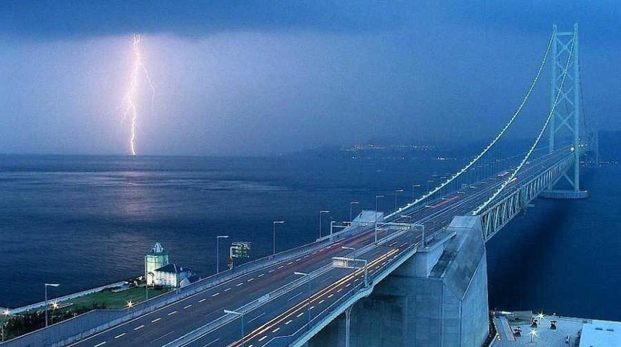 Как будет выглядеть Керченский мост: фото, видео