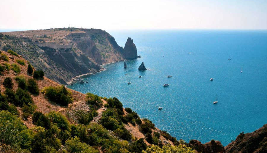 Какой город в Крыму лучше для отдыха?