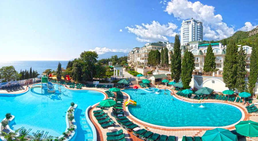 Особенности отдыха в Крыму в гостиницах 2023