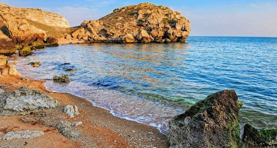 Преимущества отдыха в Крыму на Азовском море