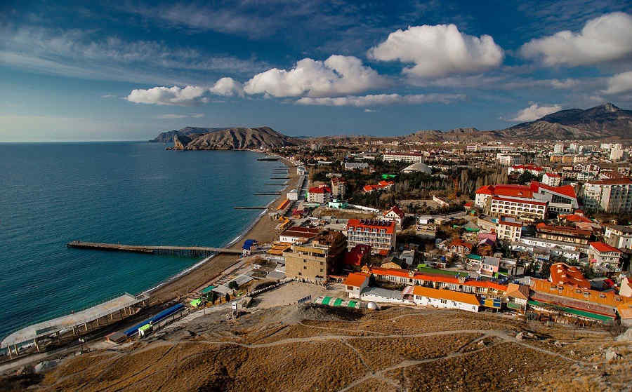 Лучшие районы Крыма для отдыха